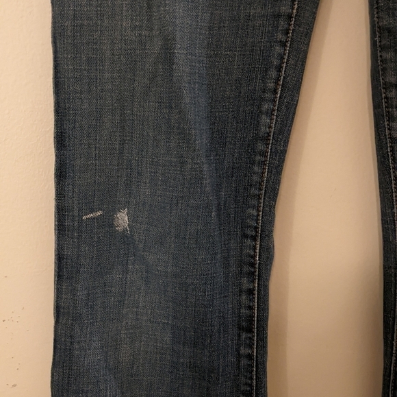 Citizens of Humanity Ingrid #002 Stretch Low Waist Flare Jean 29 - Picture 3 of 11